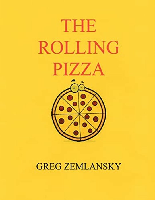 The Rolling Pizza-..