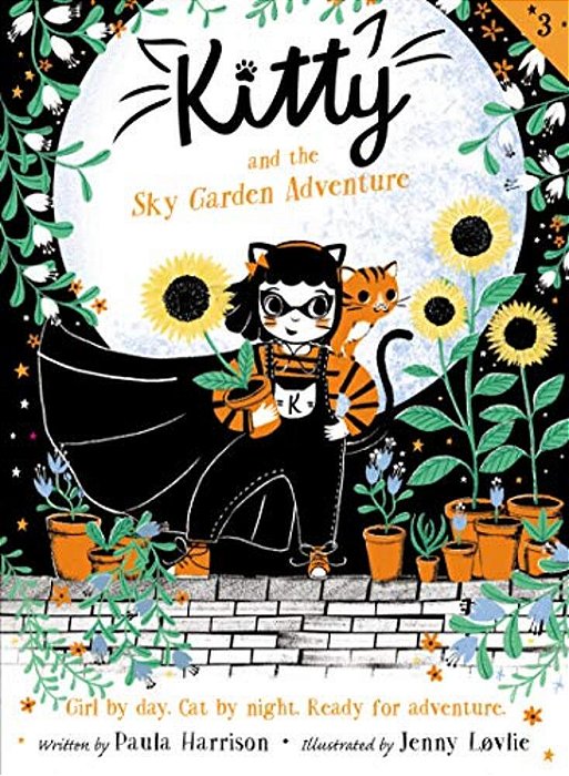Kitty And The Sky Garden Adventure-..