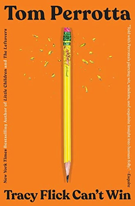 Tracy Flick Can't Win-..