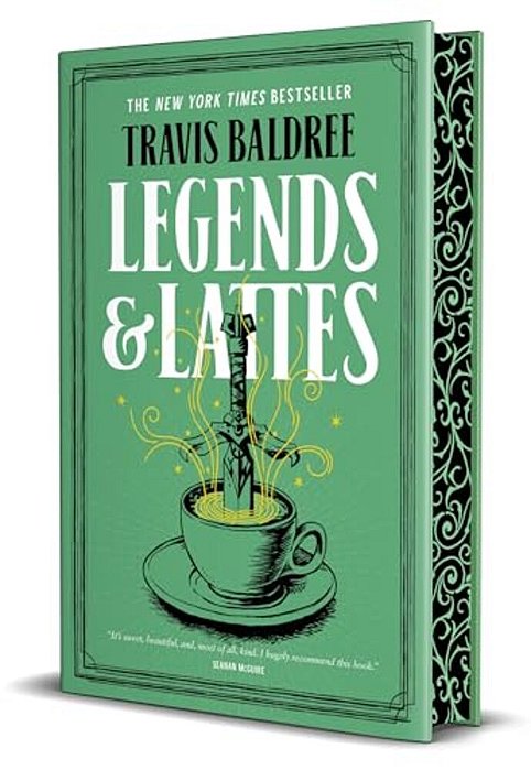 Legends & Lattes: Deluxe Edition-..