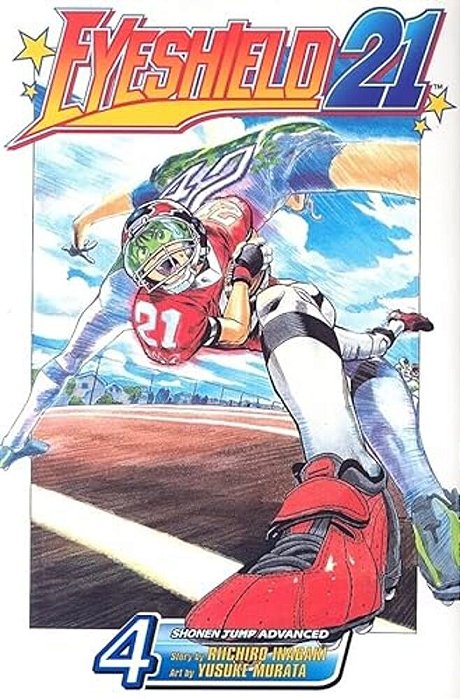 Eyeshield 21, Vol. 4-..
