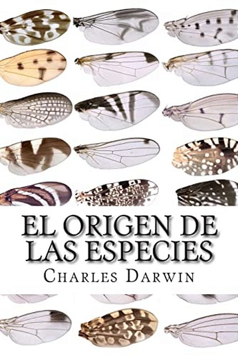 El Origen De Las Especies-..