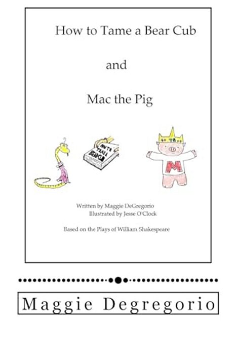 How To Tame A Bear Cub And Mac The Pig-..