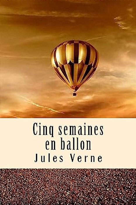 Cinq Semaines En Ballon-..
