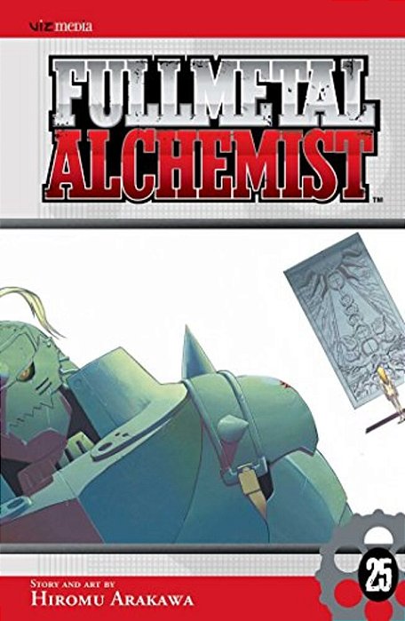 Fullmetal Alchemist, Volume 25-..