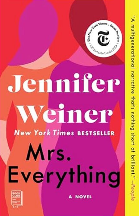 Mrs. Everything-..