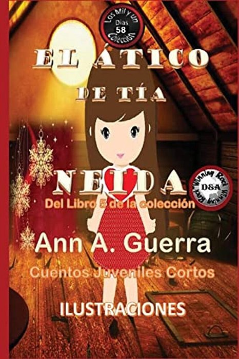 El Atico De Tia Neida: Cuento No. 58-..