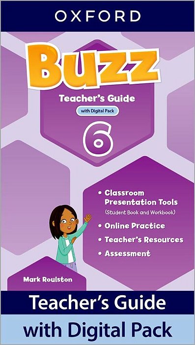 Buzz Level 6 Teacher's Guide With Digital Pack-..