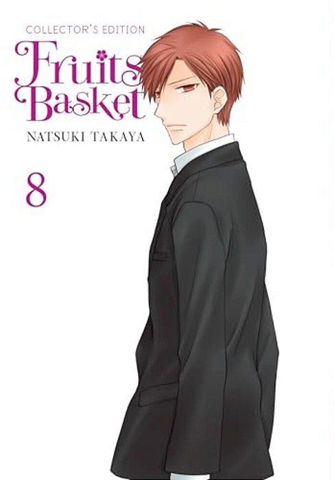 Fruits Basket Collector's Edition, Vol. 8-..