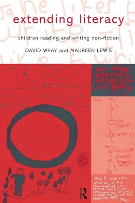 Extending Literacy: Developing Approaches To Non-Fiction-..
