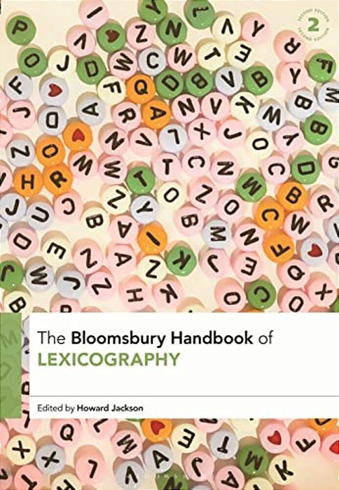 The Bloomsbury Handbook Of Lexicography-..