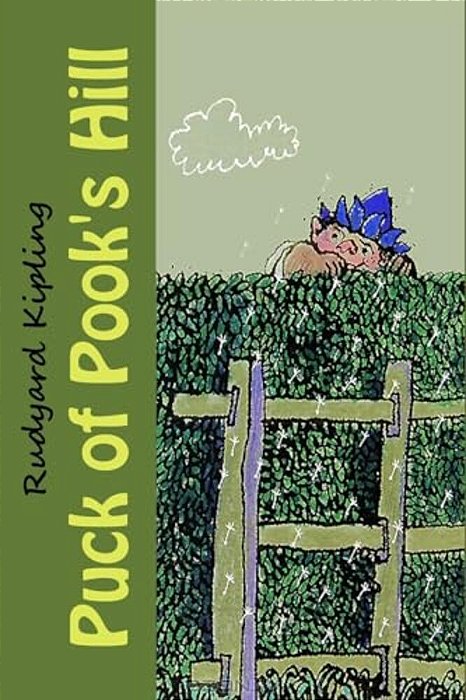 Puck Of Pook's Hill-..