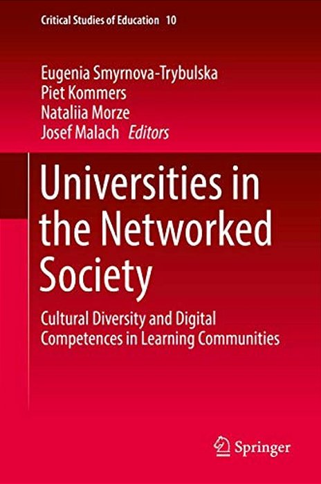 Universities In The Networked Society: Cultural Diversity And Digital Competences In Learning Communities-..