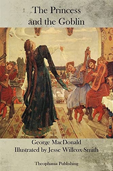 The Princess And The Goblin-..