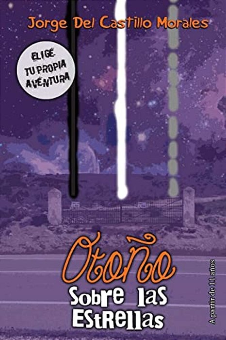 Otoño Sobre Las Estrellas-..