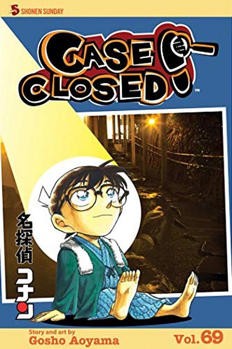 Case Closed, Vol. 69-..