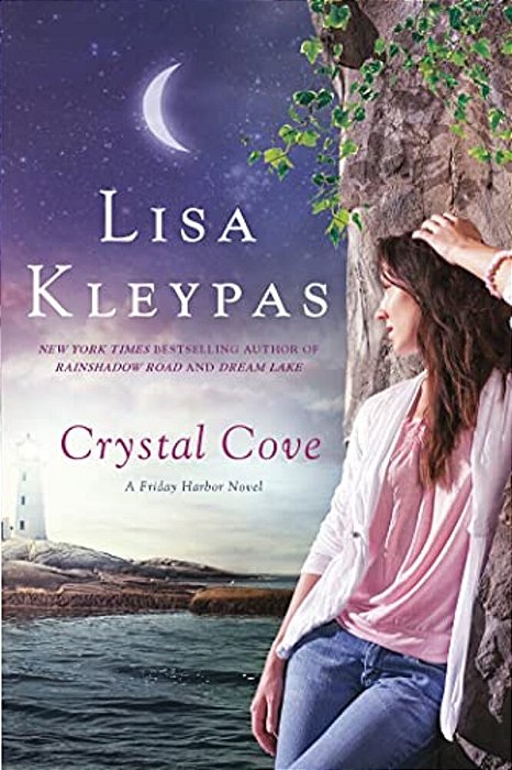 Crystal Cove: A Friday Harbor Novel-..