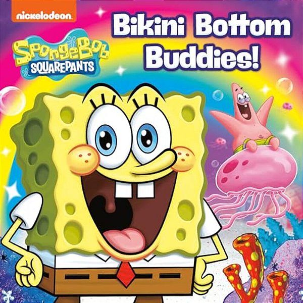 Bikini Bottom Buddies! (Spongebob Squarepants)-..