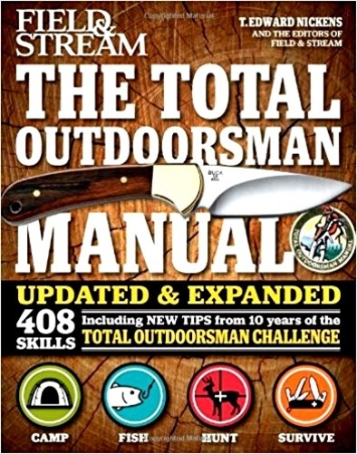 The Total Outdoorsman Manual-..