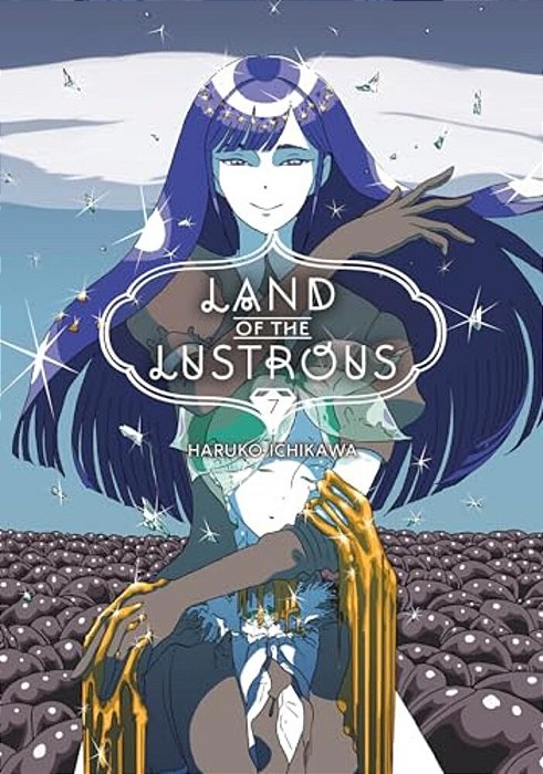 Land Of The Lustrous 7-..