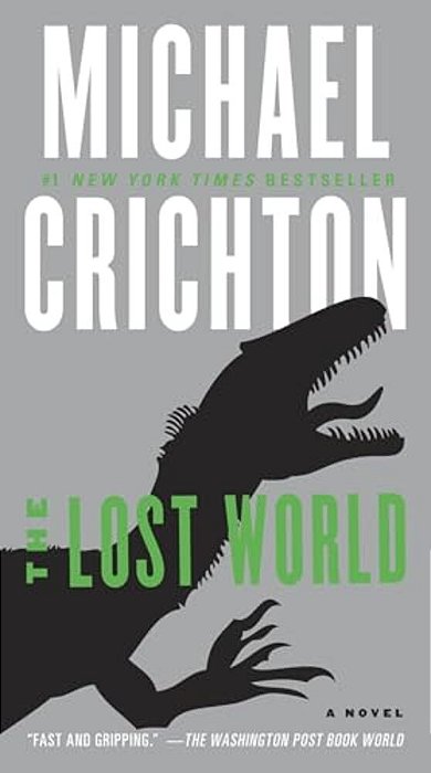 The Lost World-..