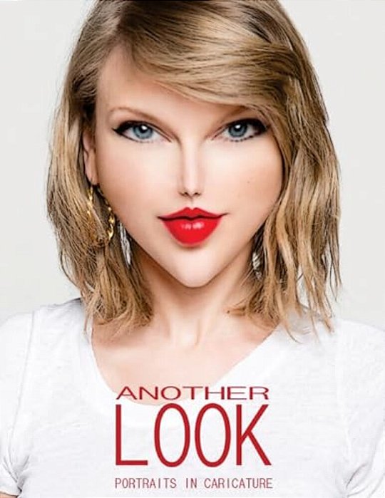 Another Look: Portraits In Caricature-..