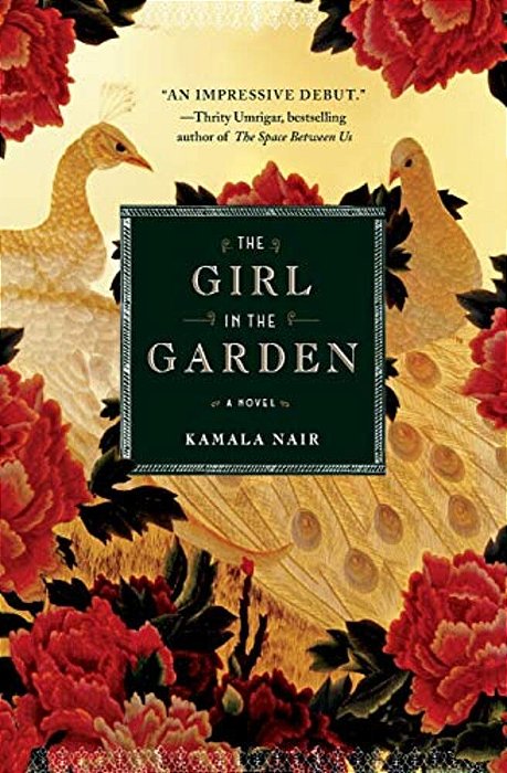The Girl In The Garden-..