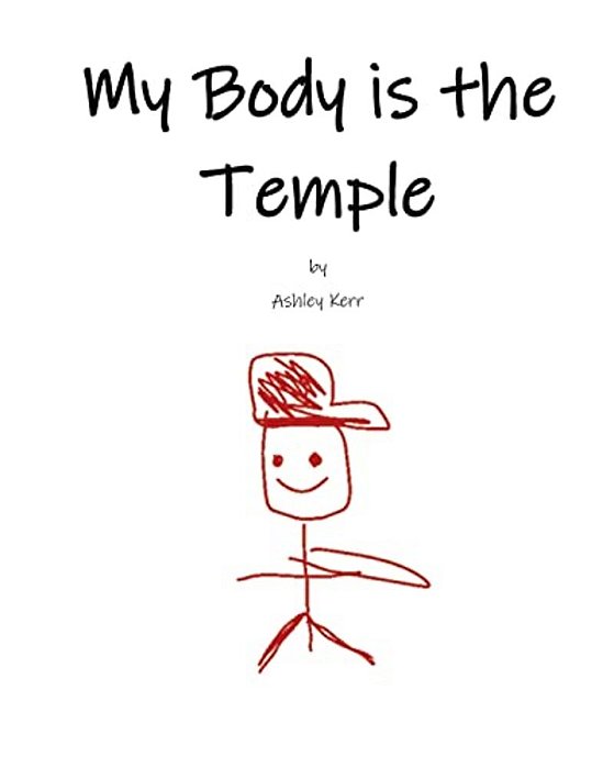 My Body Is The Temple-..