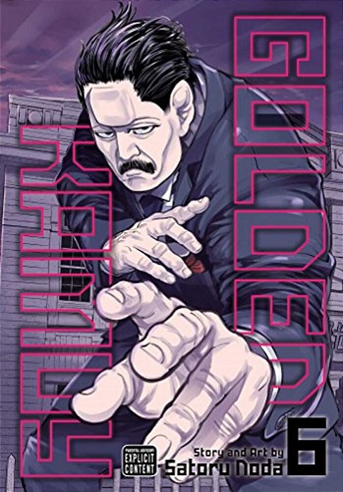 Golden Kamuy, Vol. 6-..