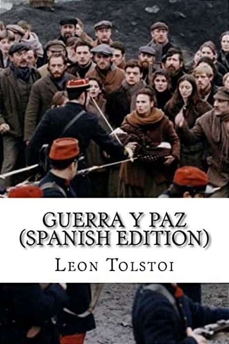 Guerra Y Paz (Spanish Edition)-..