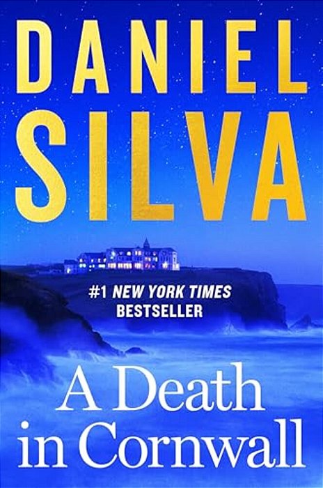 A Death In Cornwall-..