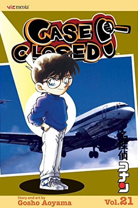 Case Closed, Vol. 21-..