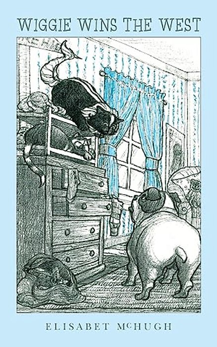 Wiggie Wins The West-..