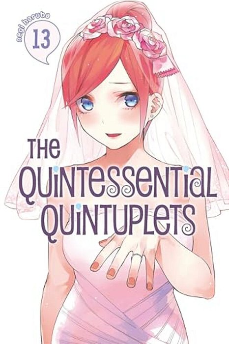 The Quintessential Quintuplets 13-..