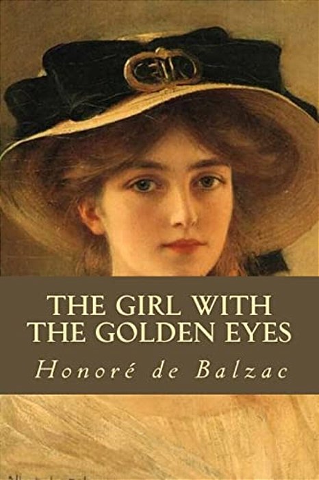 The Girl With The Golden Eyes-..