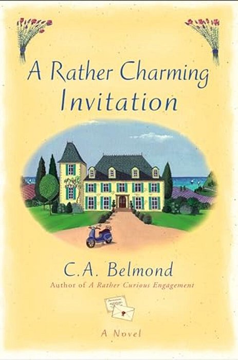 A Rather Charming Invitation-..
