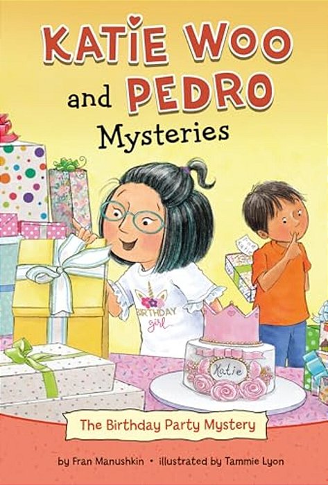 The Birthday Party Mystery-..