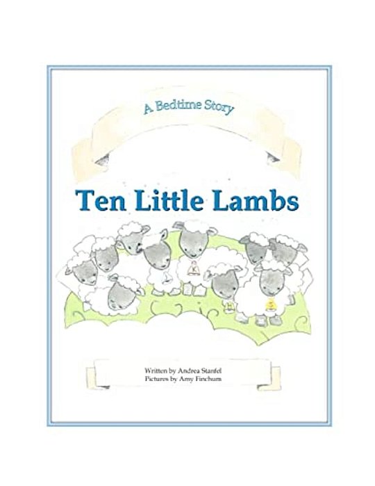 Ten Little Lambs-..