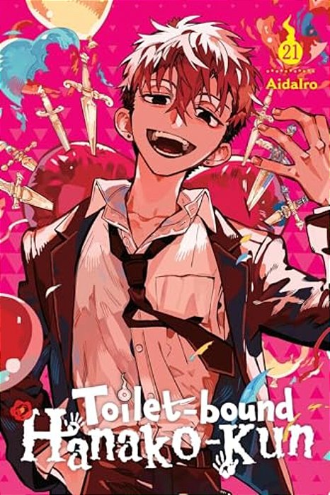 Toilet-Bound Hanako-Kun, Vol. 21: Volume 21-..