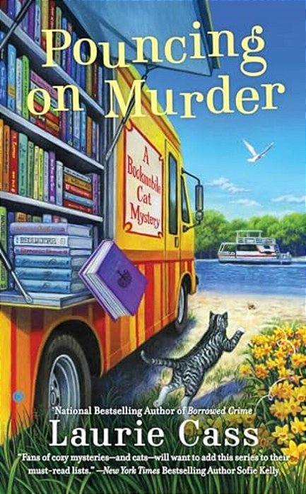 Pouncing On Murder-..