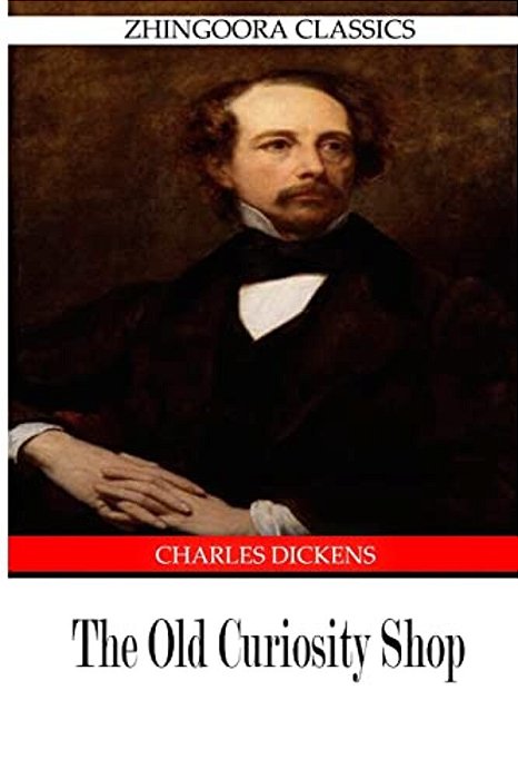 The Old Curiosity Shop-..