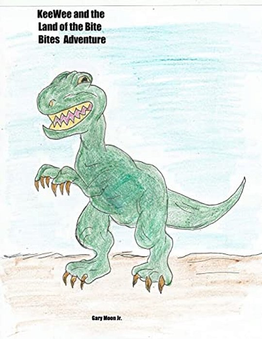 Keewee And The Land Of The Bite Bites Adventure-..