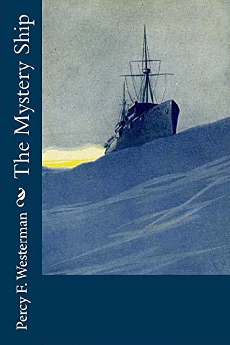 The Mystery Ship-..
