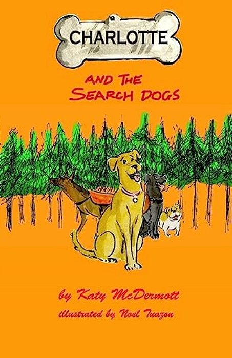 Charlotte And The Search Dogs-..