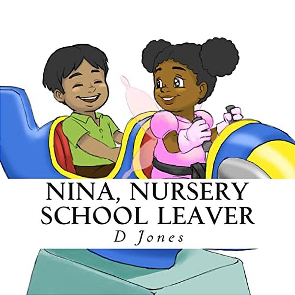 Nina, Nursery School Leaver-..