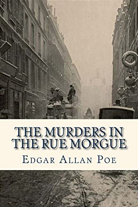 The Murders In The Rue Morgue-..