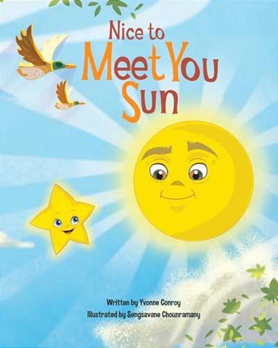 Nice To Meet You Sun-..
