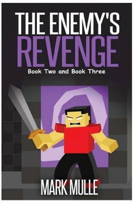 The Enemy's Revenge, Book Two And Book Three-..