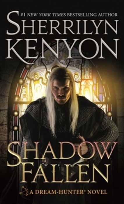 Shadow Fallen: A Dream-Hunter Novel-..