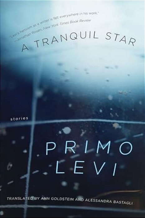 Tranquil Star: Unpublished Stories-..
